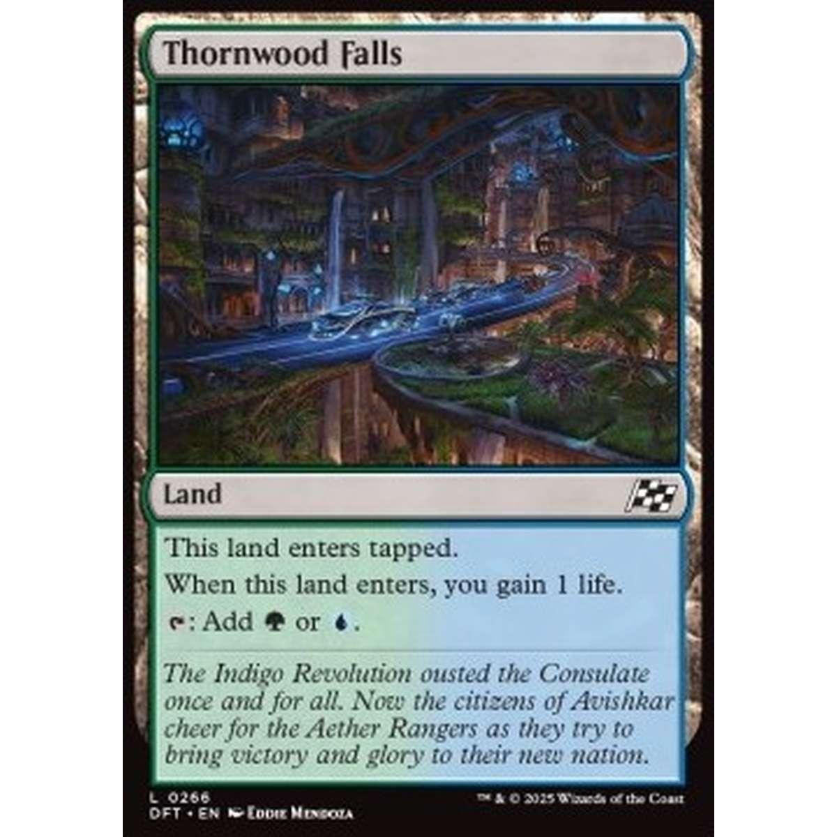 Thornwood Falls - Thornwood Falls - [DFT] [NM]