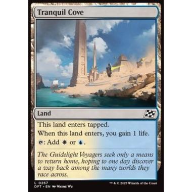 Tranquil Cove - Tranquil Cove - [DFT] [NM]