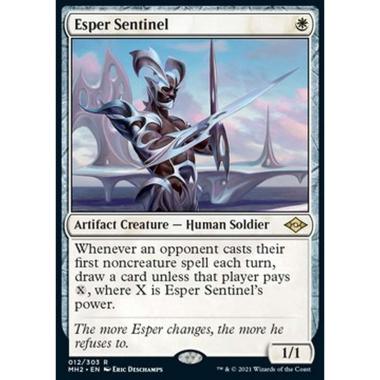 Esper Sentinel - Esper Sentinel - [MH2] [NM]