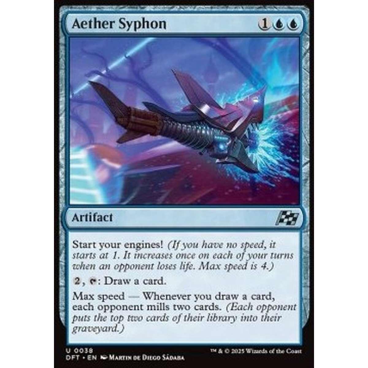 Aether Syphon - Aether Syphon - [DFT] [NM]