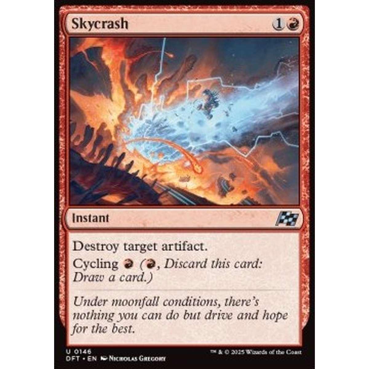 Skycrash - Skycrash - [DFT] [NM]