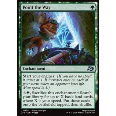 Point the Way - Point the Way - [DFT] [NM]