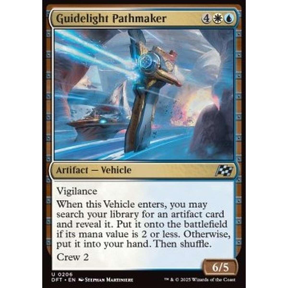 Guidelight Pathmaker - Guidelight Pathmaker - [DFT] [NM]