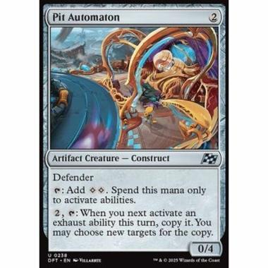 Pit Automaton - Pit Automaton - [DFT] [NM]