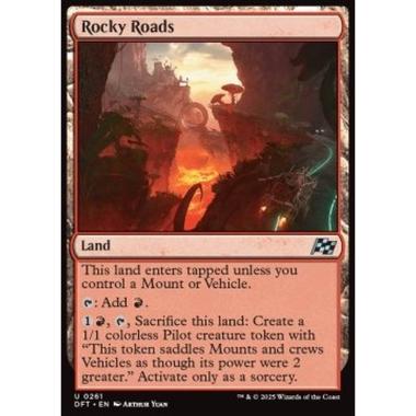 Rocky Roads - Rocky Roads - [DFT] [NM]