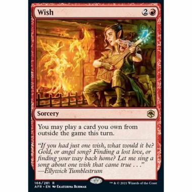 Wish - Wish - [AFR] [NM]