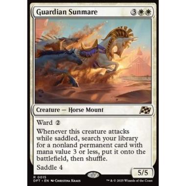 Guardian Sunmare - Guardian Sunmare - [DFT] [NM]
