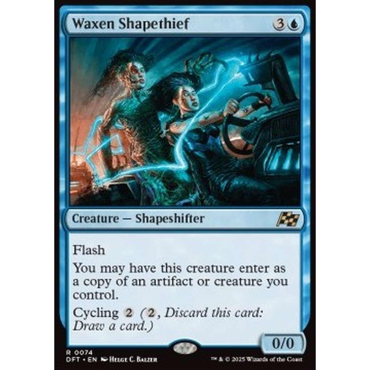 Waxen Shapethief - Waxen Shapethief - [DFT] [NM]
