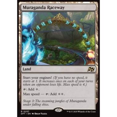 Muraganda Raceway - Muraganda Raceway - [DFT] [NM]