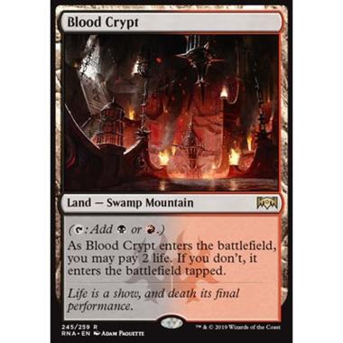 Blood Crypt - Blood Crypt - [RNA] [EX]