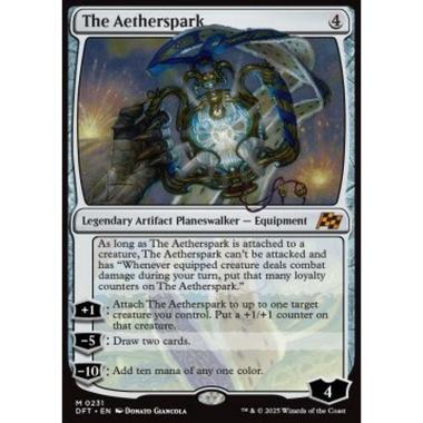 The Aetherspark - The Aetherspark - [DFT] [NM]
