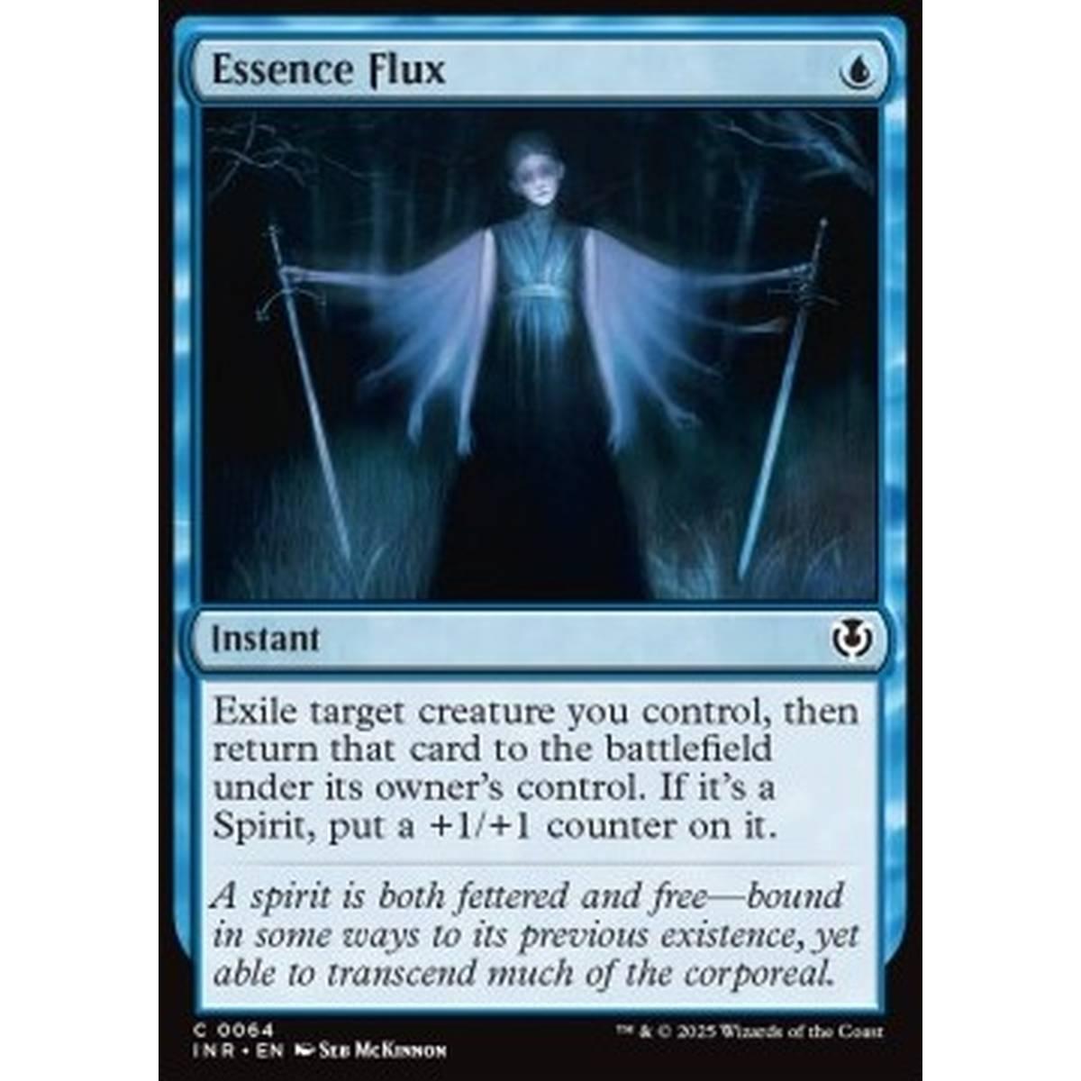 Essence Flux - Essence Flux - [INR] [NM]