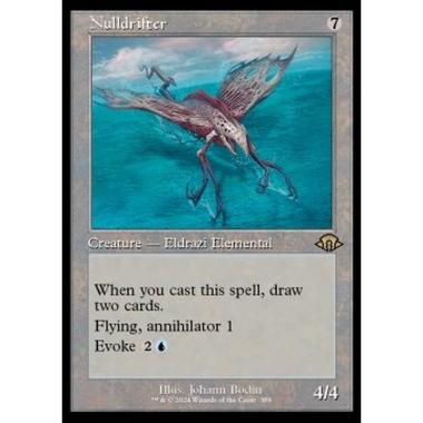 Nulldrifter - Nulldrifter - [XMH3] [NM]
