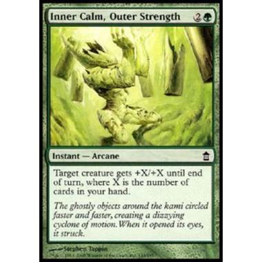 Inner Calm, Outer Strength - Inner Calm, Outer Strength - [SOK] [NM]