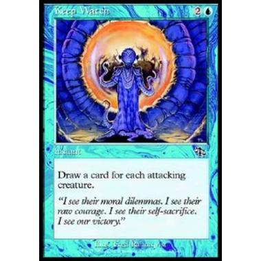 Keep Watch - Allerta - [JUD] [EX]