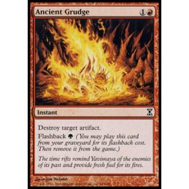 Ancient Grudge - Ancient Grudge - [TSP] [EX]
