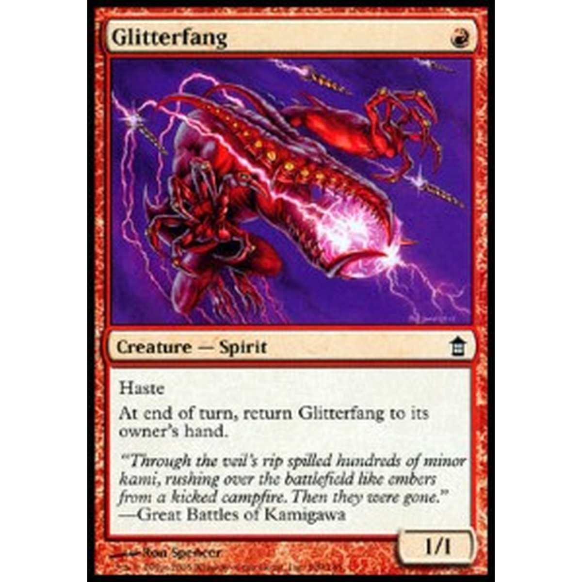 Glitterfang - Glitterfang - [SOK] [NM]