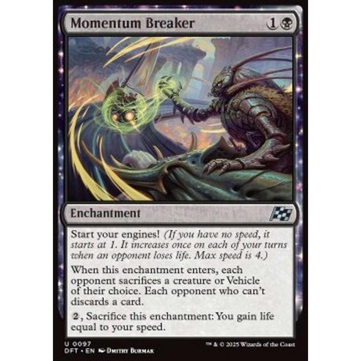 Momentum Breaker - Momentum Breaker - [DFT] [NM]