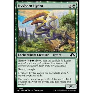 Nyxborn Hydra - Nyxborn Hydra - [MH3] [NM] [Foil]