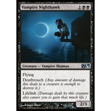 Vampire Nighthawk - Vampiro Falco Notturno - [M13] [NM] [Foil]
