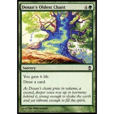 Dosan's Oldest Chant - Dosan's Oldest Chant - [SOK] [NM]