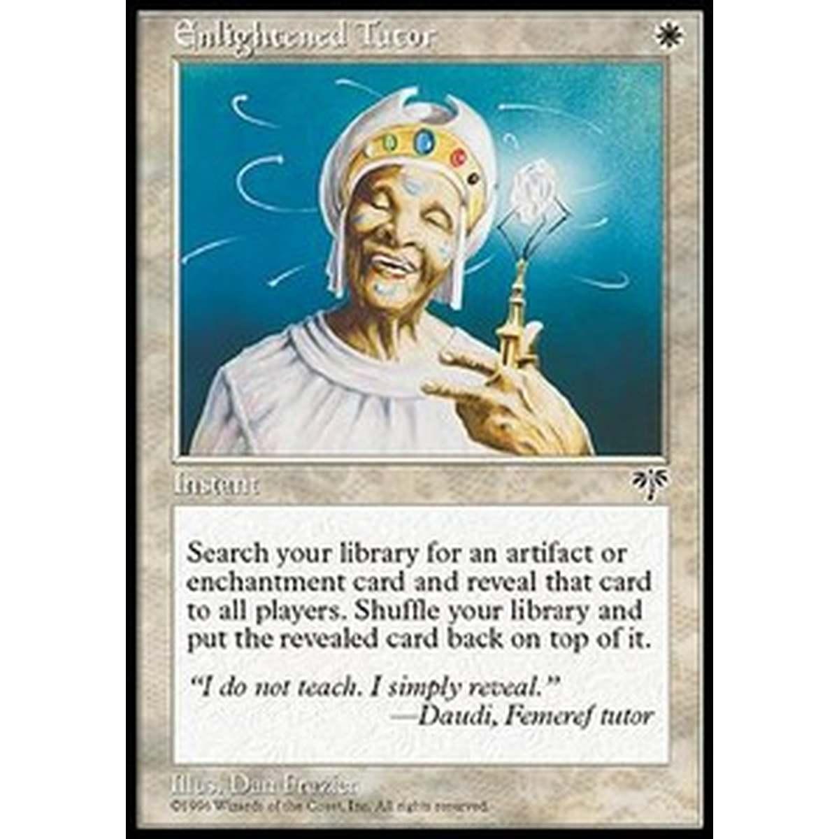 Enlightened Tutor - Enlightened Tutor - [MIR] [GD]