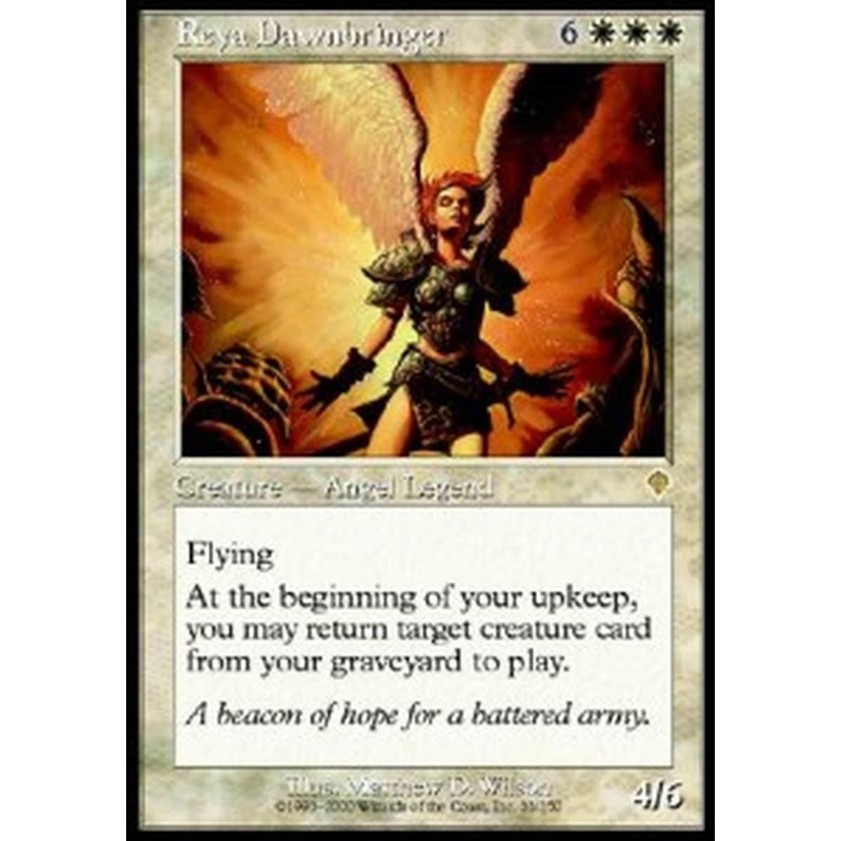 Reya Dawnbringer - Reya Dawnbringer - [INV] [EX]