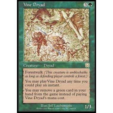 Vine Dryad - Dryade des vignes - [MMQ] [GD]