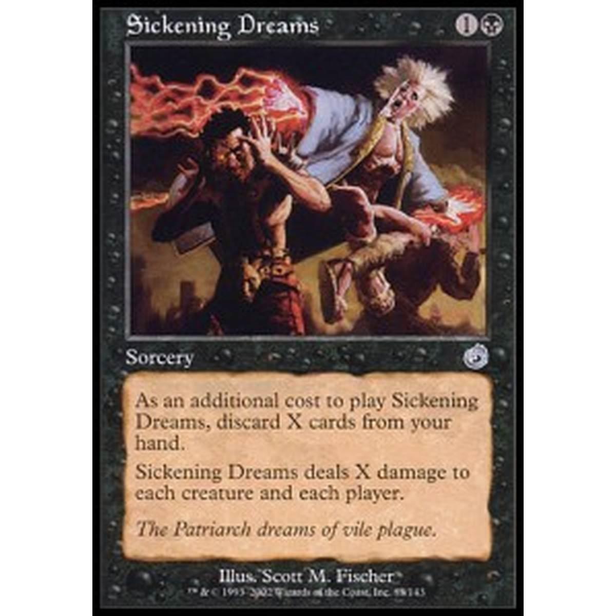 Sickening Dreams - Sickening Dreams - [TOR] [EX]