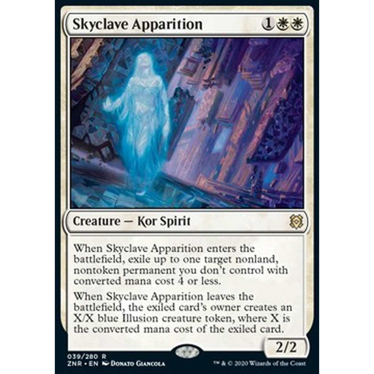 Skyclave Apparition - Skyclave Apparition - [ZNR] [NM]