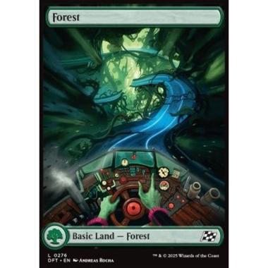 Forest (V.1) - Forest (V.1) - [DFT] [NM]
