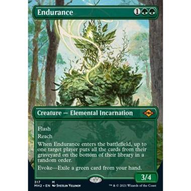 Endurance - Endurance - [XMH2] [NM]