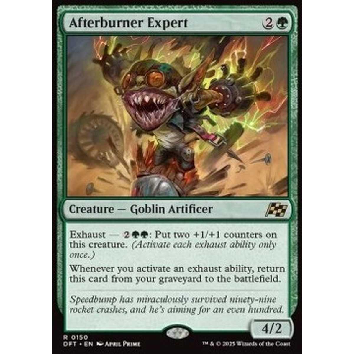 Afterburner Expert - Afterburner Expert - [DFT] [NM]