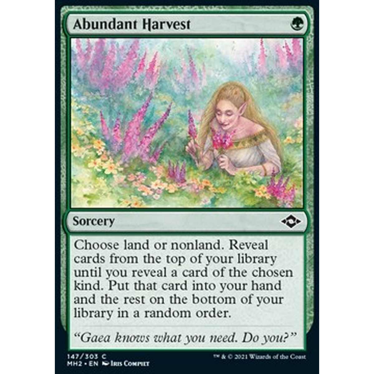 Abundant Harvest - Abundant Harvest - [MH2] [NM]