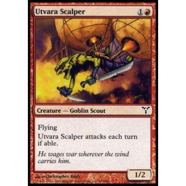 Utvara Scalper - Scotennatore di Utvara - [DIS] [NM]
