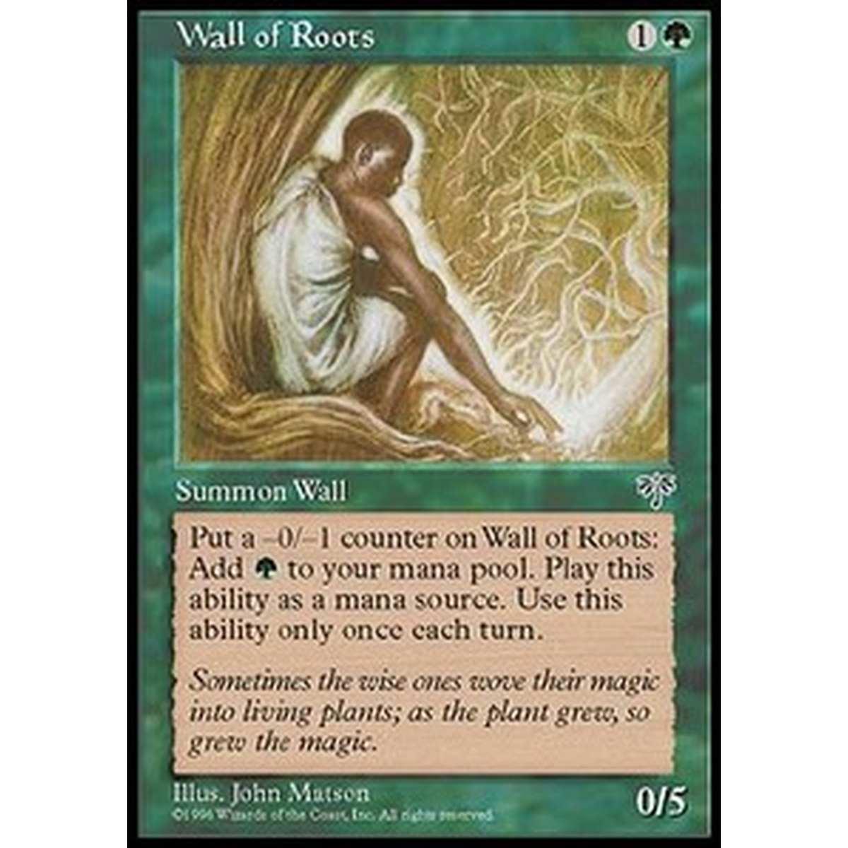 Wall of Roots - Wall of Roots - [MIR] [EX]
