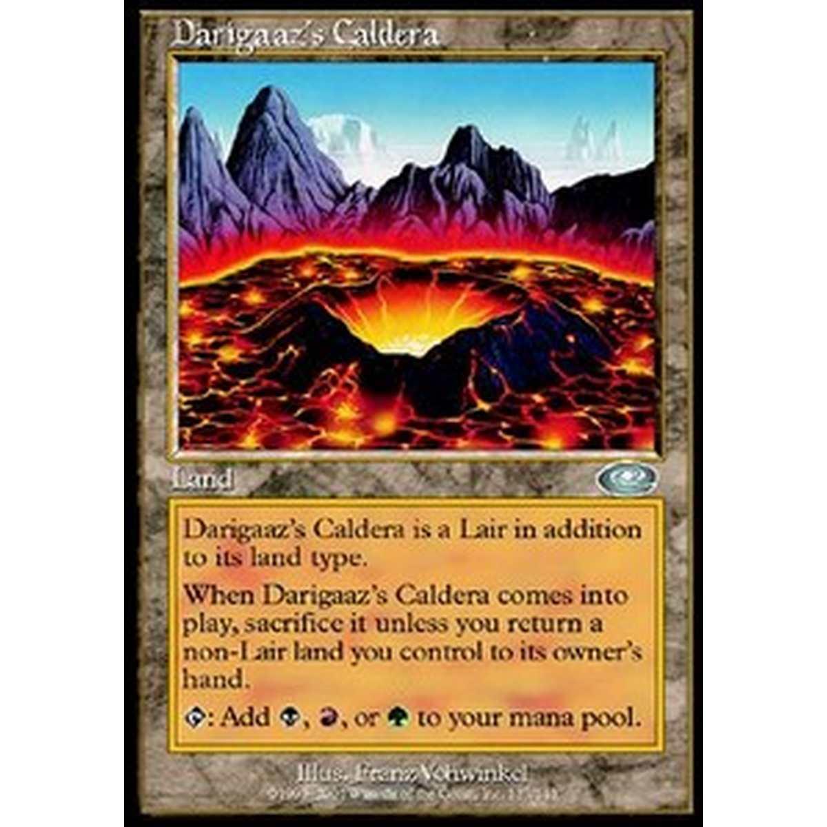 Darigaaz's Caldera - Darigaaz's Caldera - [PLS] [GD]