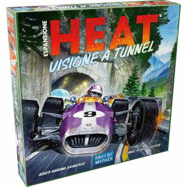 HEAT - Visione a Tunnel