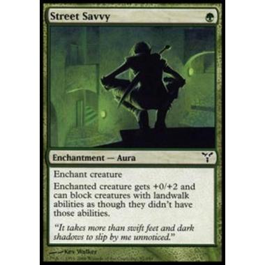 Street Savvy - Saggezza di Strada - [DIS] [NM]