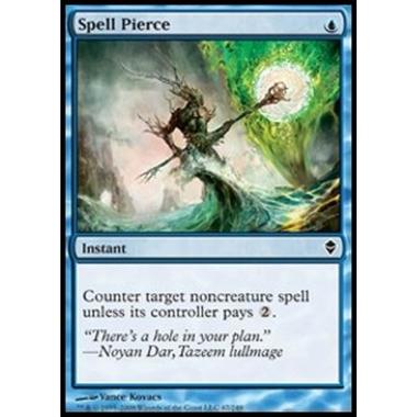 Spell Pierce - Perforamagie - [ZEN] [EX]