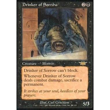 Drinker of Sorrow - Drinker of Sorrow - [LGN] [EX]