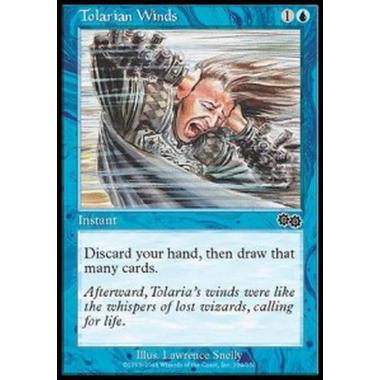 Tolarian Winds - Tolarian Winds - [USG] [EX]