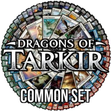 Dragons of Tarkir: Common Set - Comuni Draghi di Tarkir ITA