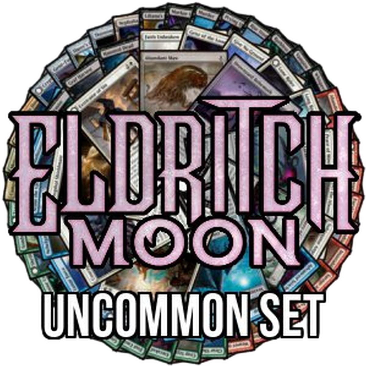 Eldritch Moon: Uncommon Set - Non Comuni Luna Spettrale ITA