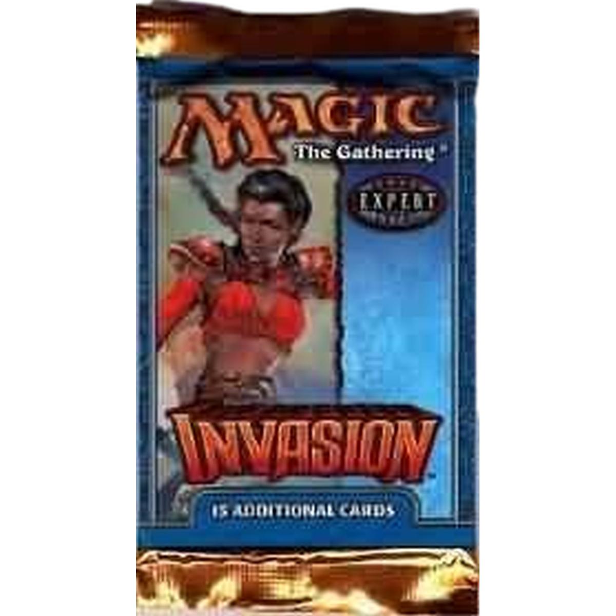 Invasion - Booster Pack Bustina Invasione Chinese