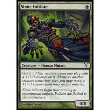 Simic Initiate - Iniziato Simic - [DIS] [NM]