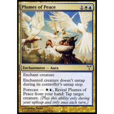 Plumes of Peace - Piume di Pace - [DIS] [NM]