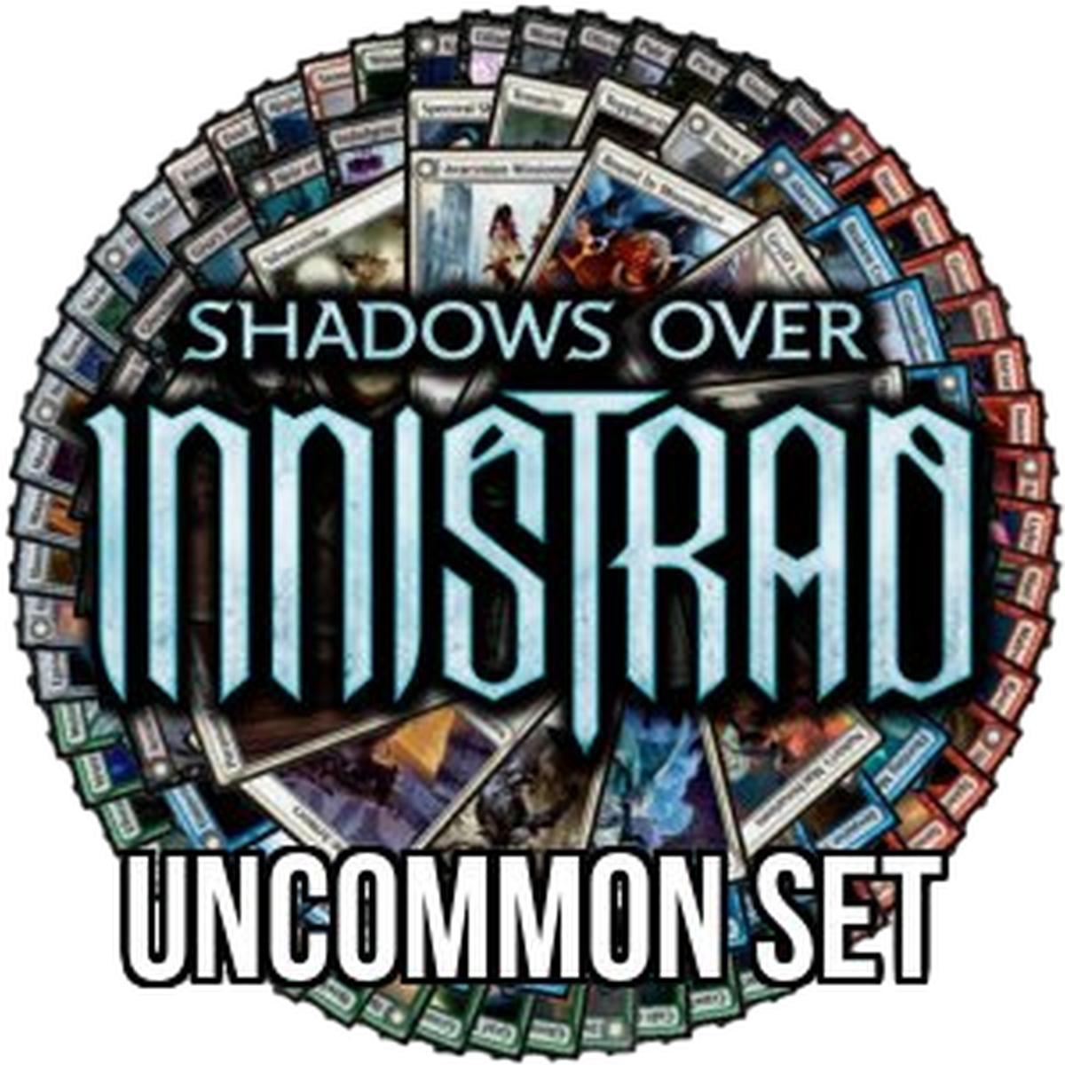 Shadows over Innistrad: Uncommon Set - Non Comuni Ombre su Innistrad ITA