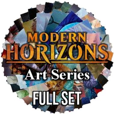 Modern Horizons: Art Series: Full Set - Modern Horizons: Art Series: Full Set - [] []