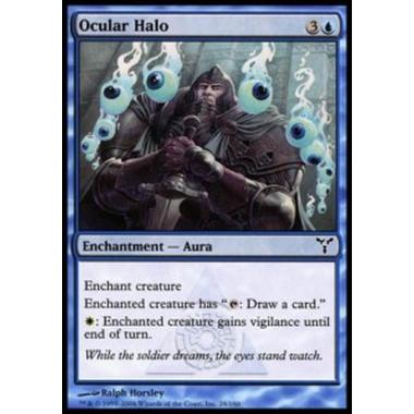 Ocular Halo - Aureola Oculare - [DIS] [NM]